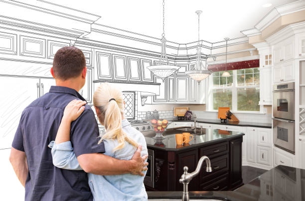 Professional Backsplash Installation technician working in Skykomish, WA